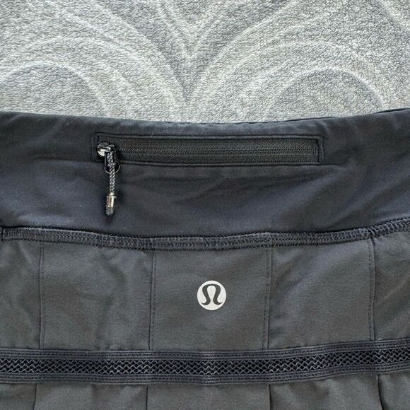 Womens Lululemon Pace Setter Skirt - Picture 5 of 6